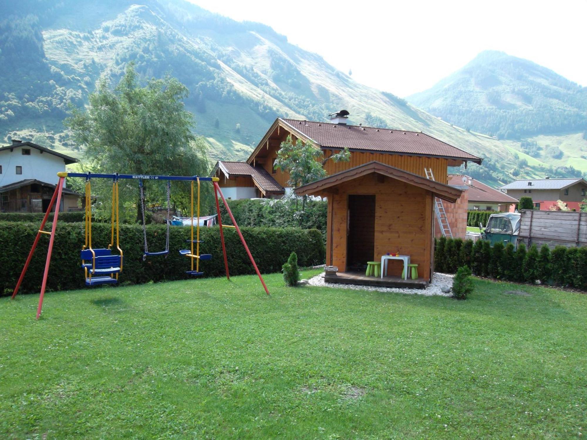 Ferienwohnung Prantner Rauris Exterior photo